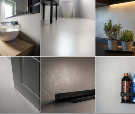 Microlite - η απόλυτη ιταλική φινέτσα για την κατοικία σας